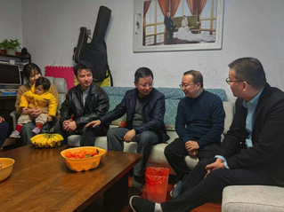 校纪委：严管厚爱聚合力 政治家...