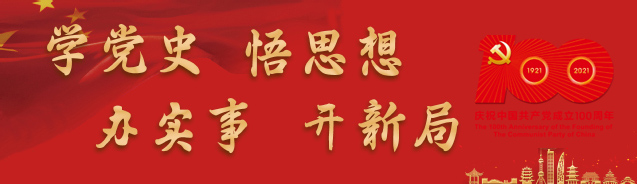 学党史 悟思想 办实事 开新局...